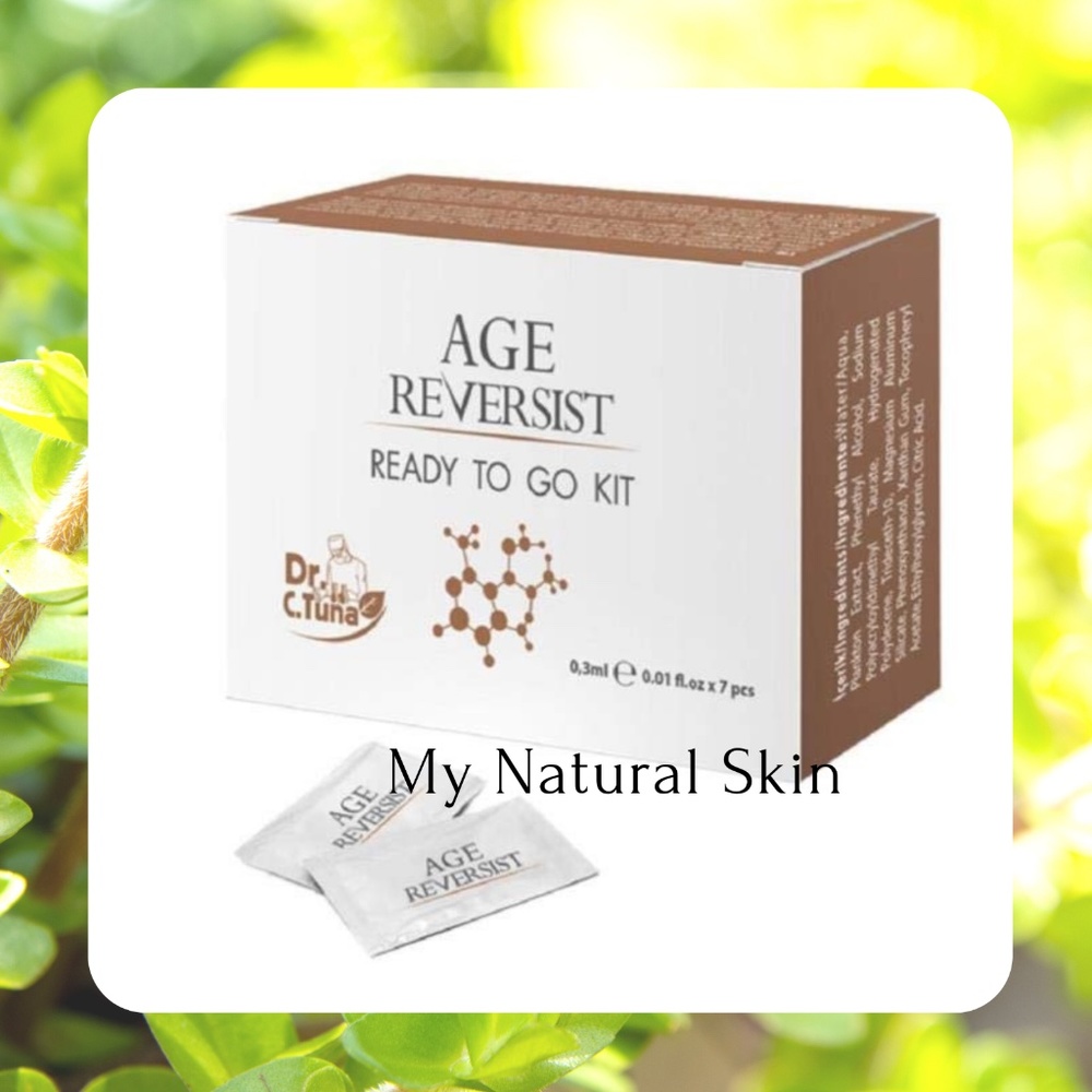 Farmasi Dr Tuna Age Reversist Exceptional Cream  25 PCS